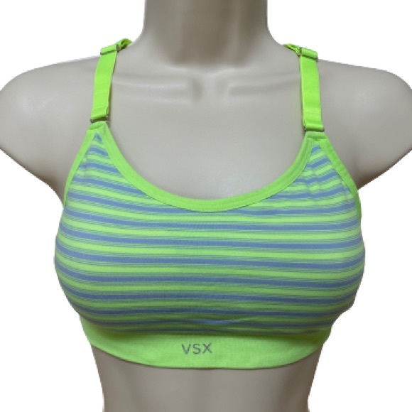Victoria’s Secret | VSX Racerback Sports Bra | Size Medium - Picture 1 of 3